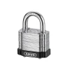 Abus 41/30 30mm Eterna Laminated Padlock Keyed EE0022