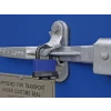 Abus 70IB/35 35mm Brass Marine Padlock Stainless Shackle Keyed 6302