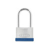 Abus 40mm Silver Rock™ 5 Padlock Long Shackle 40mm Keyed Alike
