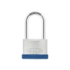 Abus 40mm Silver Rock™ 5 Padlock Long Shackle 40mm Keyed Alike