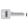85/70 Left Hand Key Blank