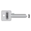 85/50 50mm +60 Right Hand Key Blank