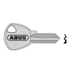 65/20 20mm New Profile Key Blank