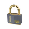 T84MB/40 40mm Grey Safety First Rustproof Padlock Keyed 8405