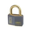T84MB/40 40mm Grey Safety First Rustproof Padlock Keyed 8405