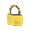 T84MB/40 40mm Yellow Safety First Rustproof Padlock