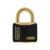 T84MB/30 30mm Black Rustproof Padlock