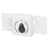 Integral Van Lock White 141/200 + 23/70 with 70mm Series 23 Diskus Padlock