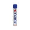 0904 Line Marking Spray Paint Blue 750ml