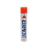 0905 Line Marking Spray Paint Orange 750ml