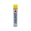 0900 Line Marking Spray Paint Yellow 750ml