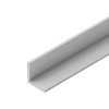 12mm Aluminium Angle 2.4 Metre