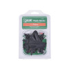 Fl245 Plastic Blades Half Moon Mounting To Suit Flymo