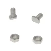 GH003 Cropped Glaze Bolts & Nuts Pack of 20