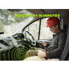 Armd Guard Smart Van Alarm & Tracker