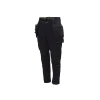 Apache Calgary Black Stretch Holster Trousers Waist 32in Leg 33in