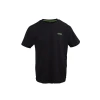 Apache Delta Black T-Shirt - L (41/43in)
