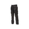 Black Holster Trousers Waist 32in Leg 31in