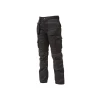 Black Holster Trousers Waist 32in Leg 31in