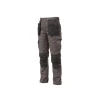 Black & Grey Holster Trousers Waist 40in Leg 33in