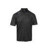 Apache Langley Black Performance Polo Shirt - M (38/40in)