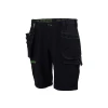 Apache Whistler Black Stretch Holster Shorts Waist 30in