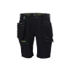 Apache Whistler Black Stretch Holster Shorts Waist 30in