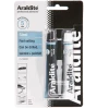 Steel Tubes (2 x 15ml)