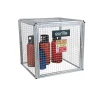 Armorgard Gorilla Bolt Together Gas Cage 1200 x 1200 x 1200mm