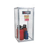 Armorgard Gorilla Bolt Together Gas Cage 900 x 900 x 1800mm
