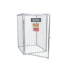 Gorilla Bolt Together Gas Cage 1200 x 1200 x 1800mm