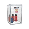 Armorgard Gorilla Bolt Together Gas Cage 1200 x 1200 x 1800mm