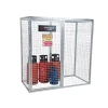 Armorgard Gorilla Bolt Together Gas Cage 1800 x 900 x 1800mm