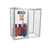 Armorgard Gorilla Bolt Together Gas Cage 1800 x 900 x 1800mm