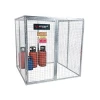 Armorgard Gorilla Bolt Together Gas Cage 1800 x 1800 x 1800mm