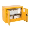 Armorgard Safestor Hazardous Floor Cupboard 900 x 460 x 700mm