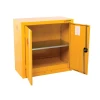 Armorgard Safestor Hazardous Floor Cupboard 900 x 460 x 900mm
