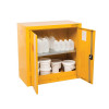 Armorgard Safestor Hazardous Floor Cupboard 900 x 460 x 900mm