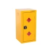 Safestor Hazardous Floor Cupboard 460 x 460 x 900mm