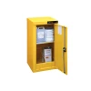 Armorgard Safestor Hazardous Floor Cupboard 460 x 460 x 900mm