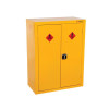 Safestor Hazardous Floor Cupboard 900 x 460 x 1200mm