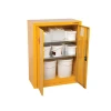 Armorgard Safestor Hazardous Floor Cupboard 900 x 460 x 1200mm