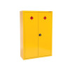 Safestor Hazardous Floor Cupboard 1200 x 460 x 1800mm