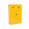 Safestor Hazardous Floor Cupboard 1200 x 460 x 1800mm