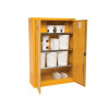 Armorgard Safestor Hazardous Floor Cupboard 1200 x 460 x 1800mm