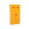 Safestor Hazardous Floor Cupboard 900 x 460 x 1800mm