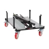 Armorgard LoadAll Board Trolley 1000kg Capacity 730 x 1250 x 1410mm