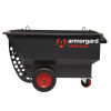Rubble Truck 400 Litre Capacity 760 x 1460 x 855mm