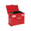 Armorgard Transbank Hazard Transport Box 62.5 cm x 42 cm x 52 cm