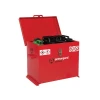 Armorgard Transbank Hazard Transport Box 62.5 cm x 42 cm x 52 cm